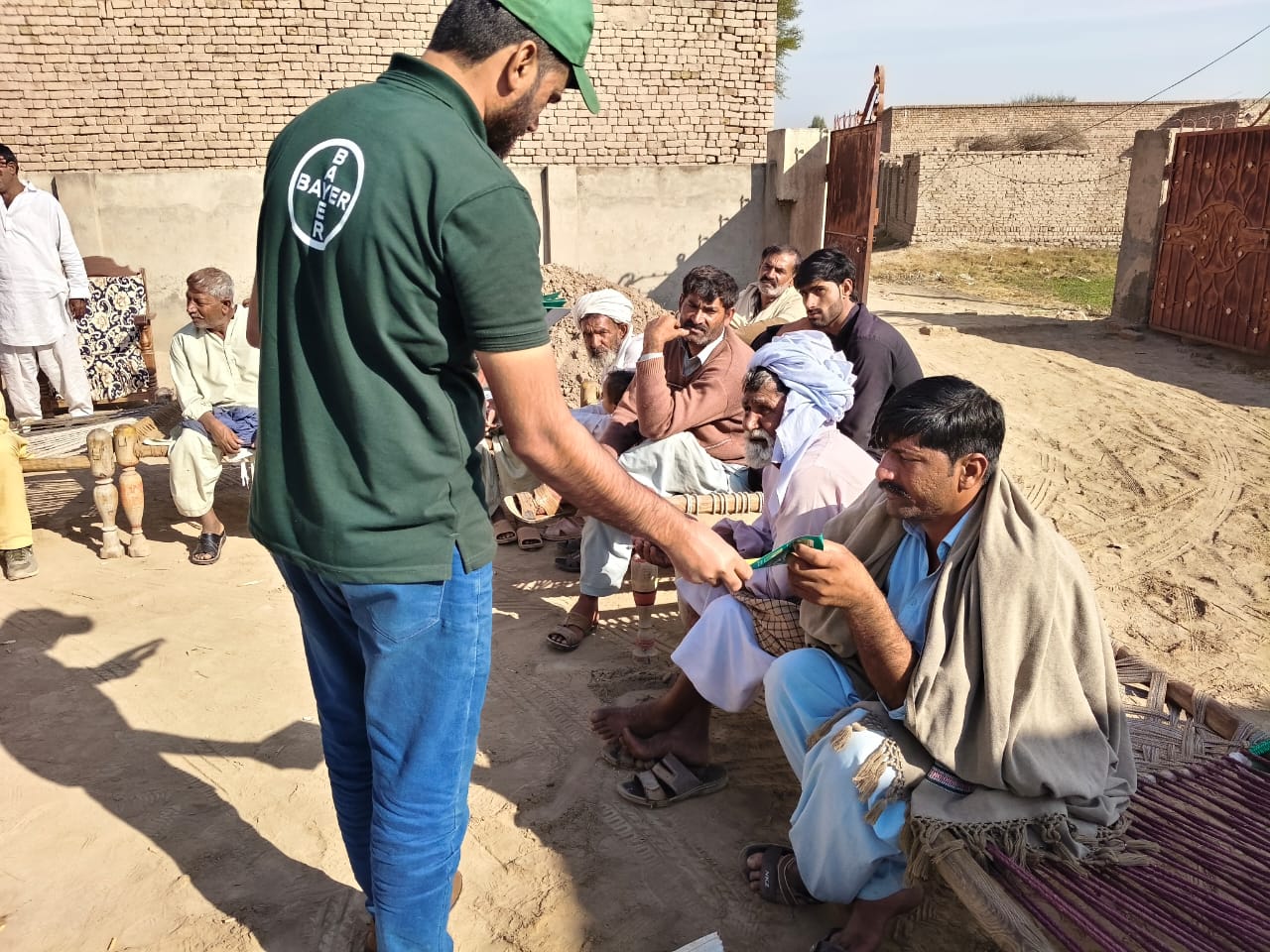 Phalia — Baghwal